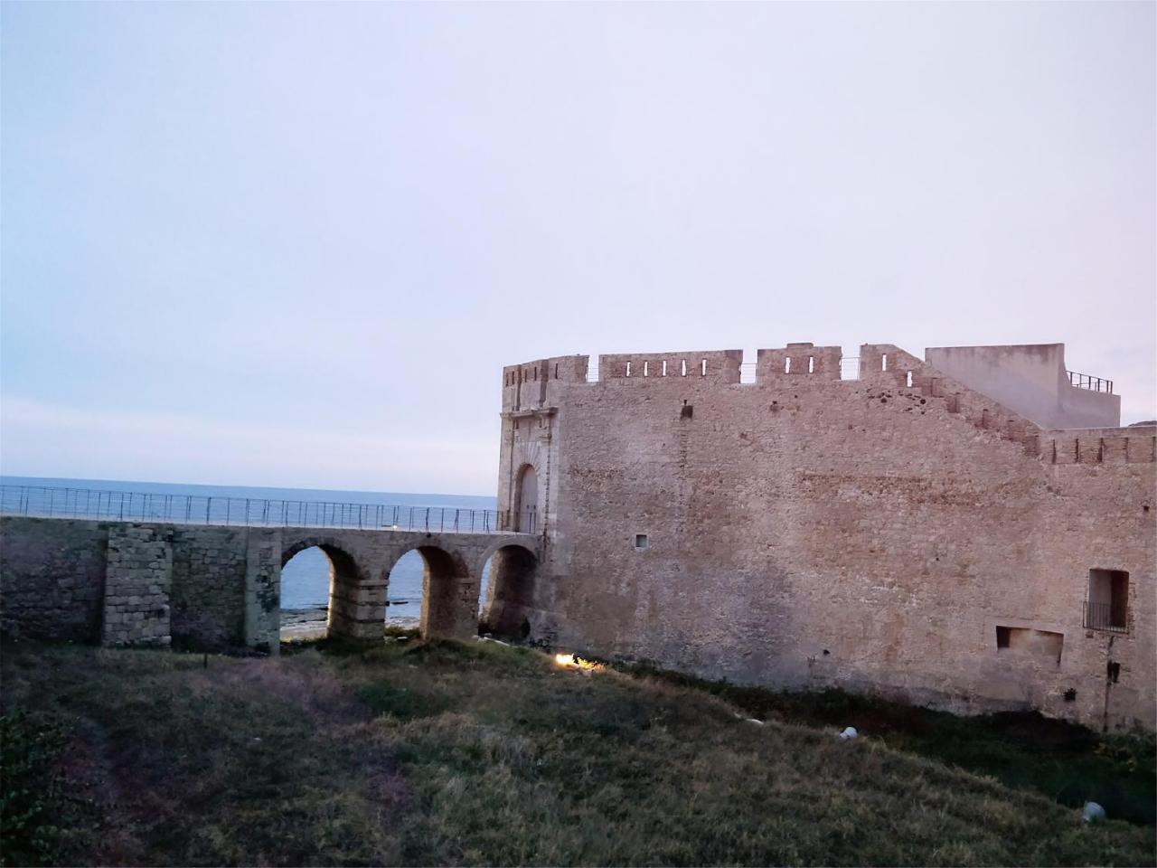 Ciclamino Siracusa 시라쿠사 외부 사진