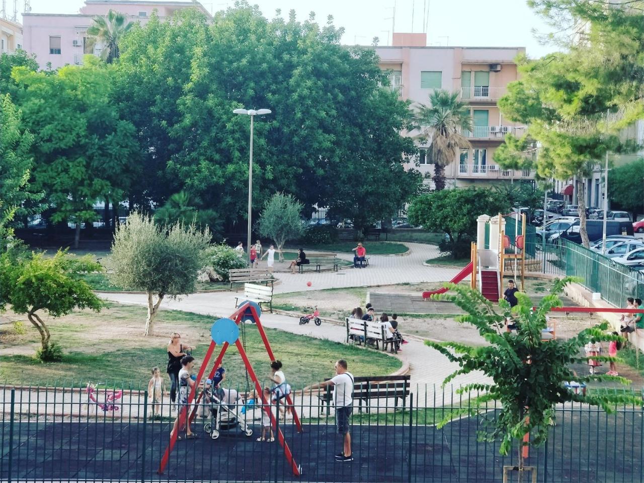 Ciclamino Siracusa 시라쿠사 외부 사진