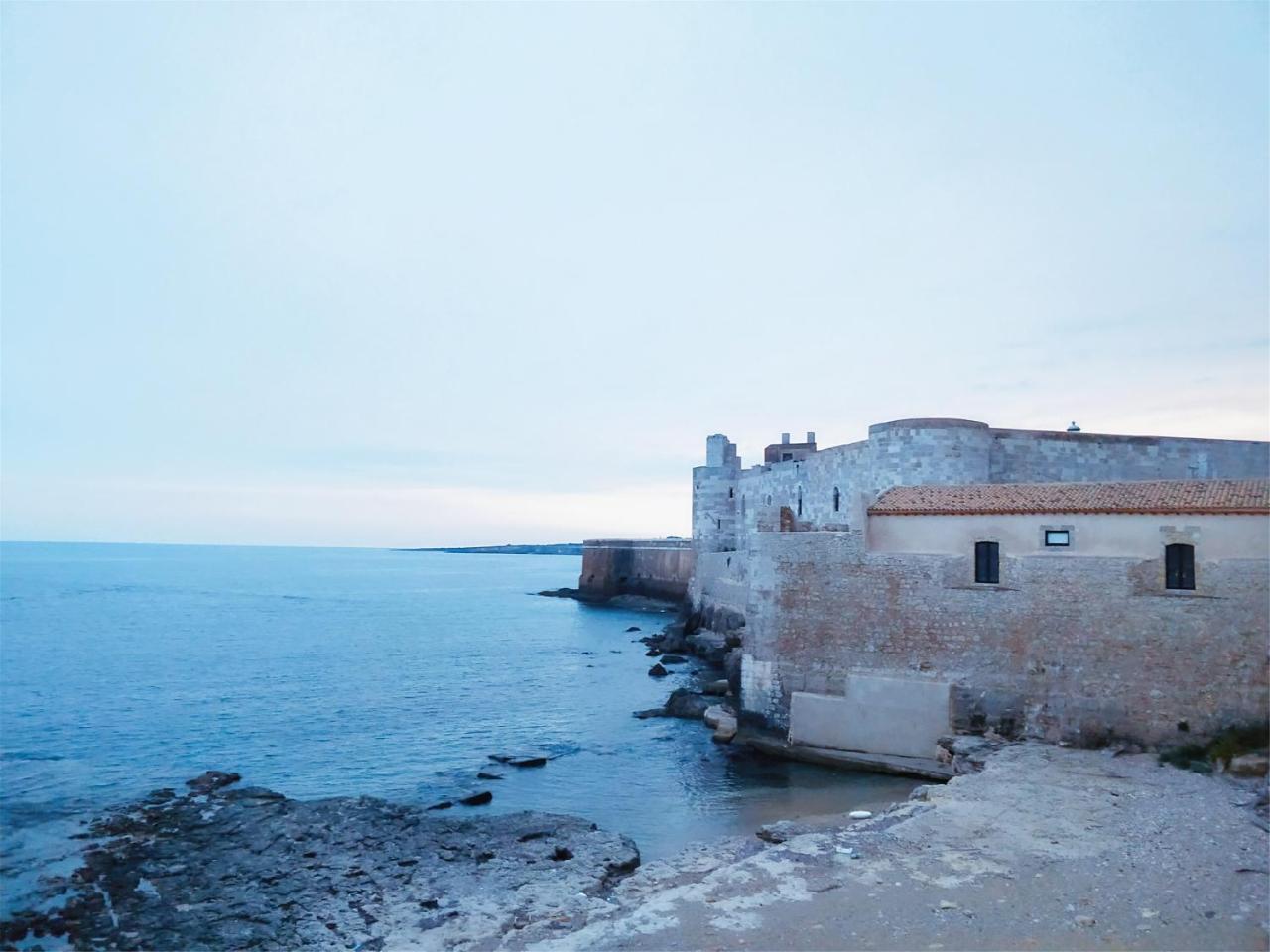 Ciclamino Siracusa 시라쿠사 외부 사진
