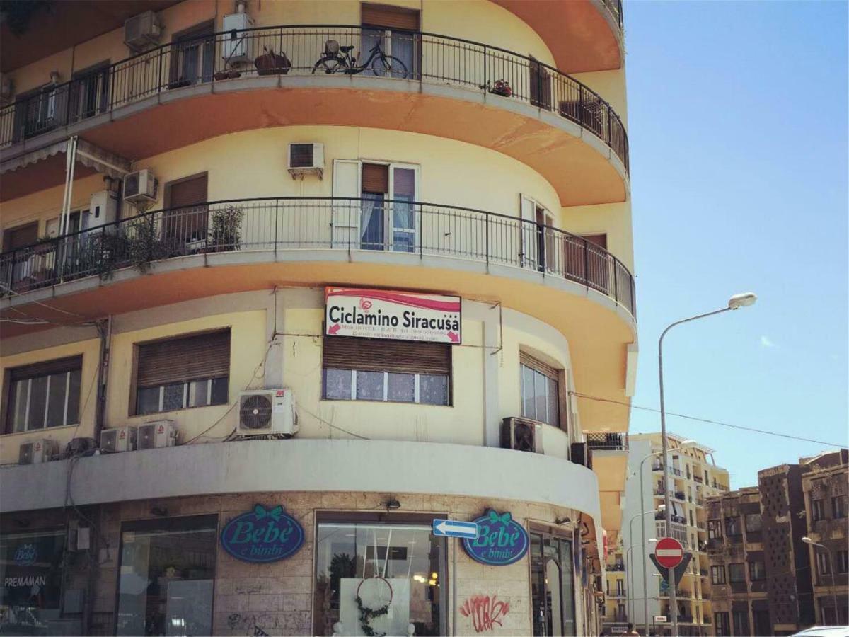 Ciclamino Siracusa 시라쿠사 외부 사진